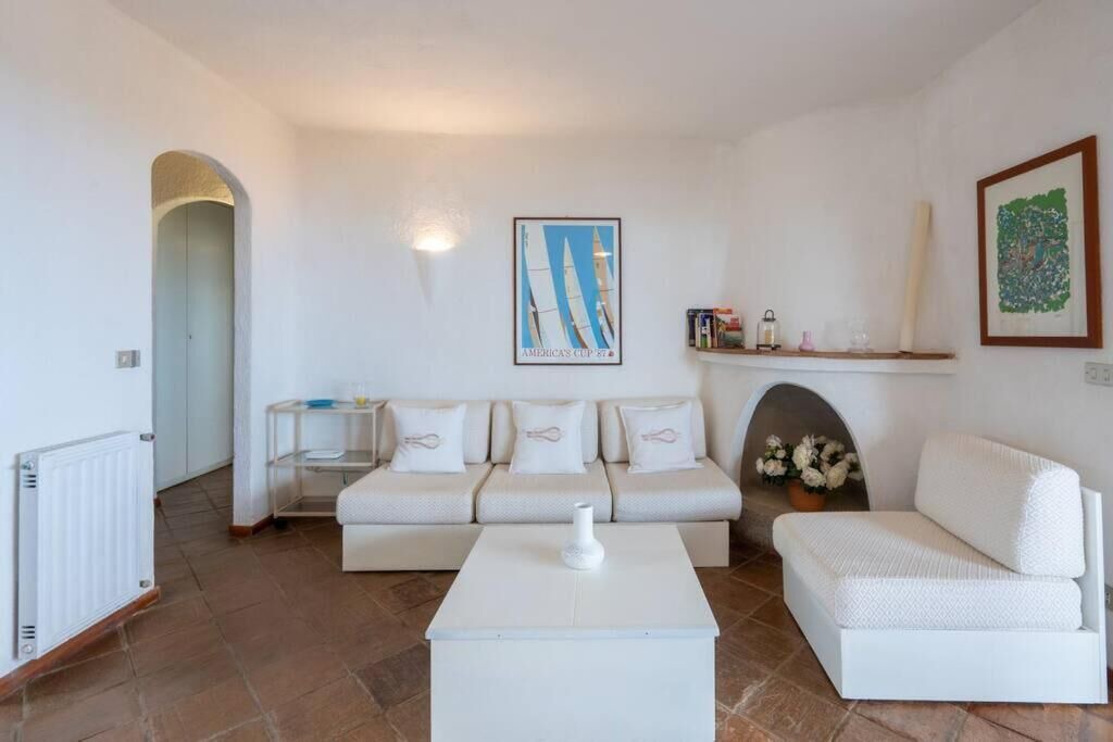 Photo of Patio Balcony in Porto Rotondo