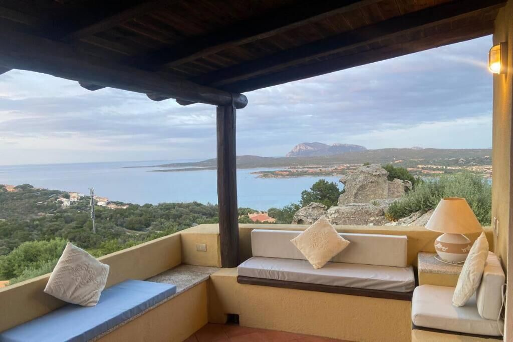 Photo of Patio Balcony in Porto Rotondo