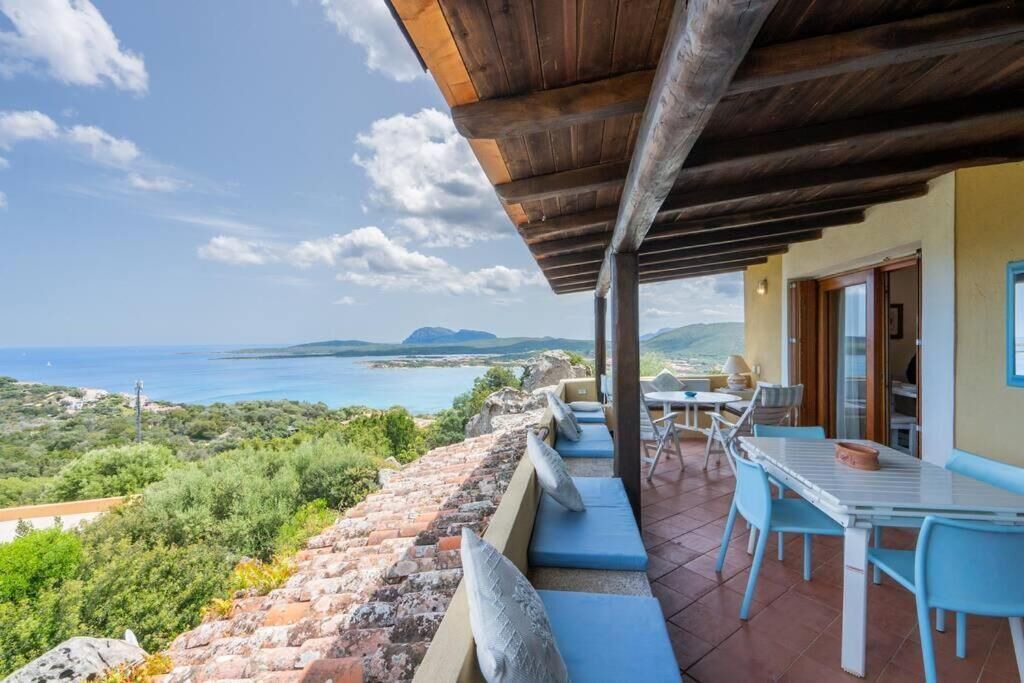 Photo of Patio Balcony in Porto Rotondo