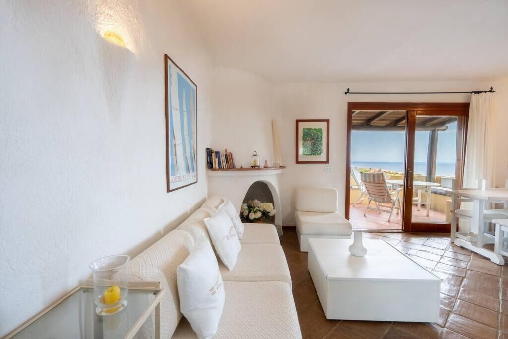 Photo of Patio Balcony in Porto Rotondo
