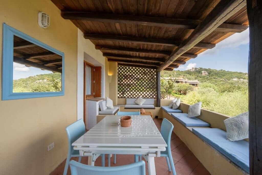 Photo of Patio Balcony in Porto Rotondo