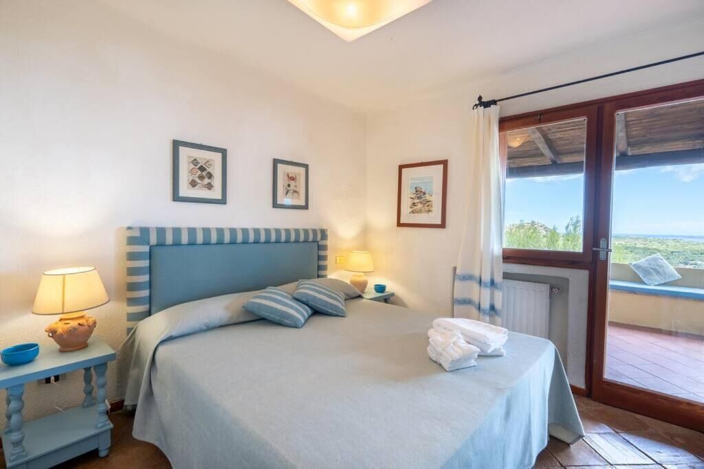 Photo of Patio Balcony in Porto Rotondo