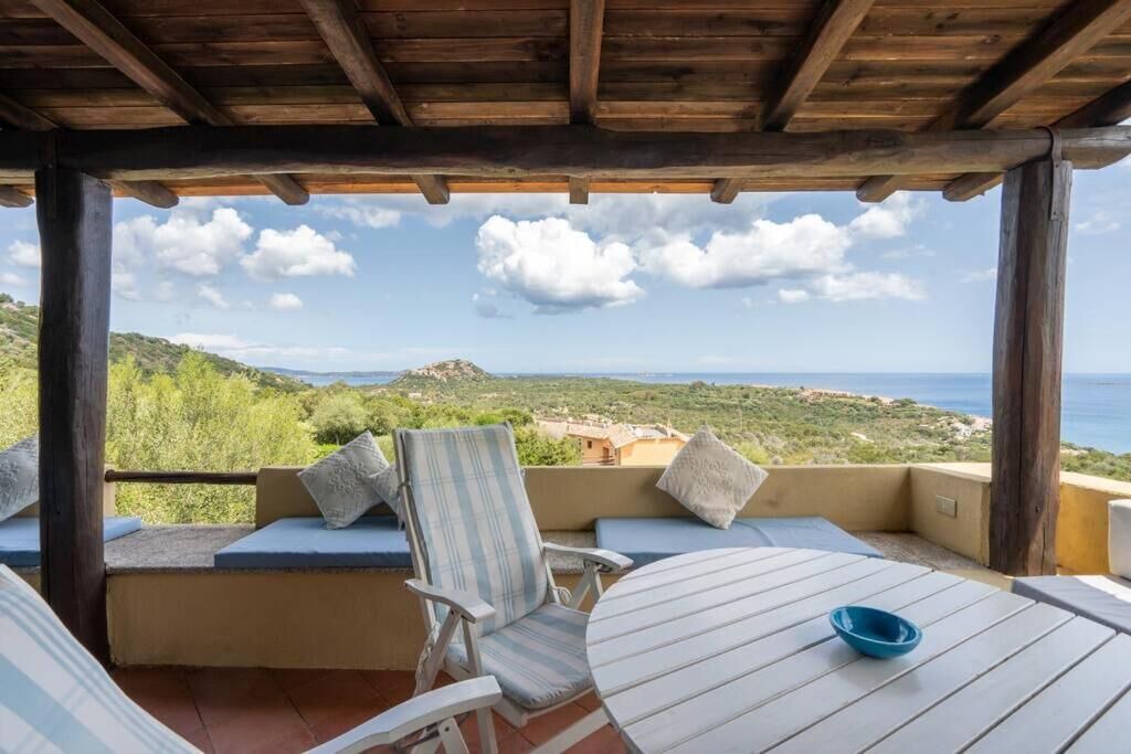 Photo of Patio Balcony in Porto Rotondo