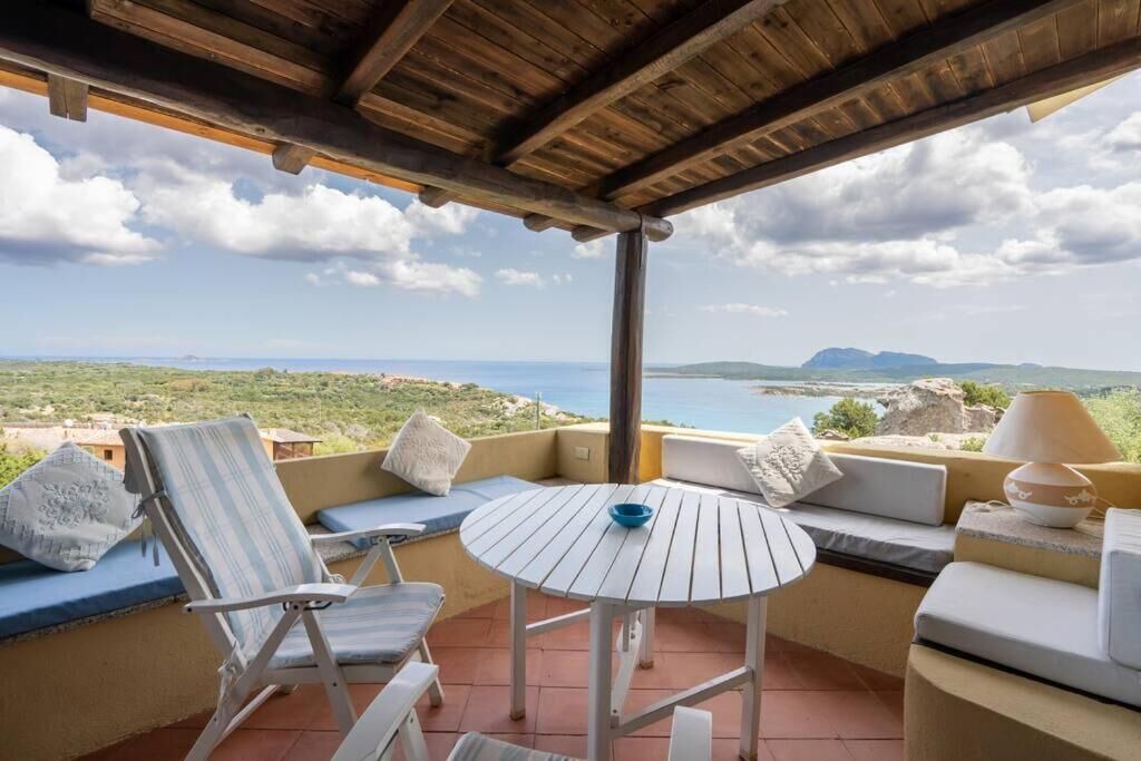 Photo of Patio Balcony in Porto Rotondo