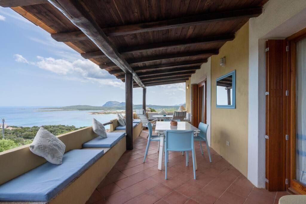 Photo of Patio Balcony in Porto Rotondo