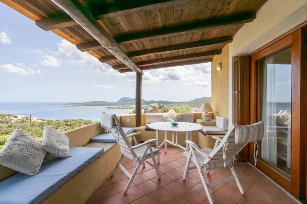 Photo of Patio Balcony in Porto Rotondo