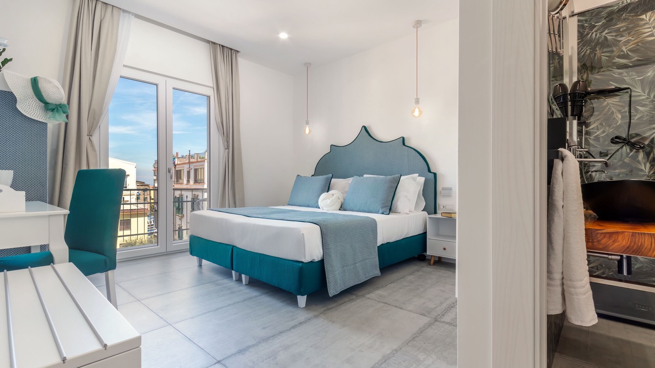 Photo of Bedroom in Piano di Sorrento