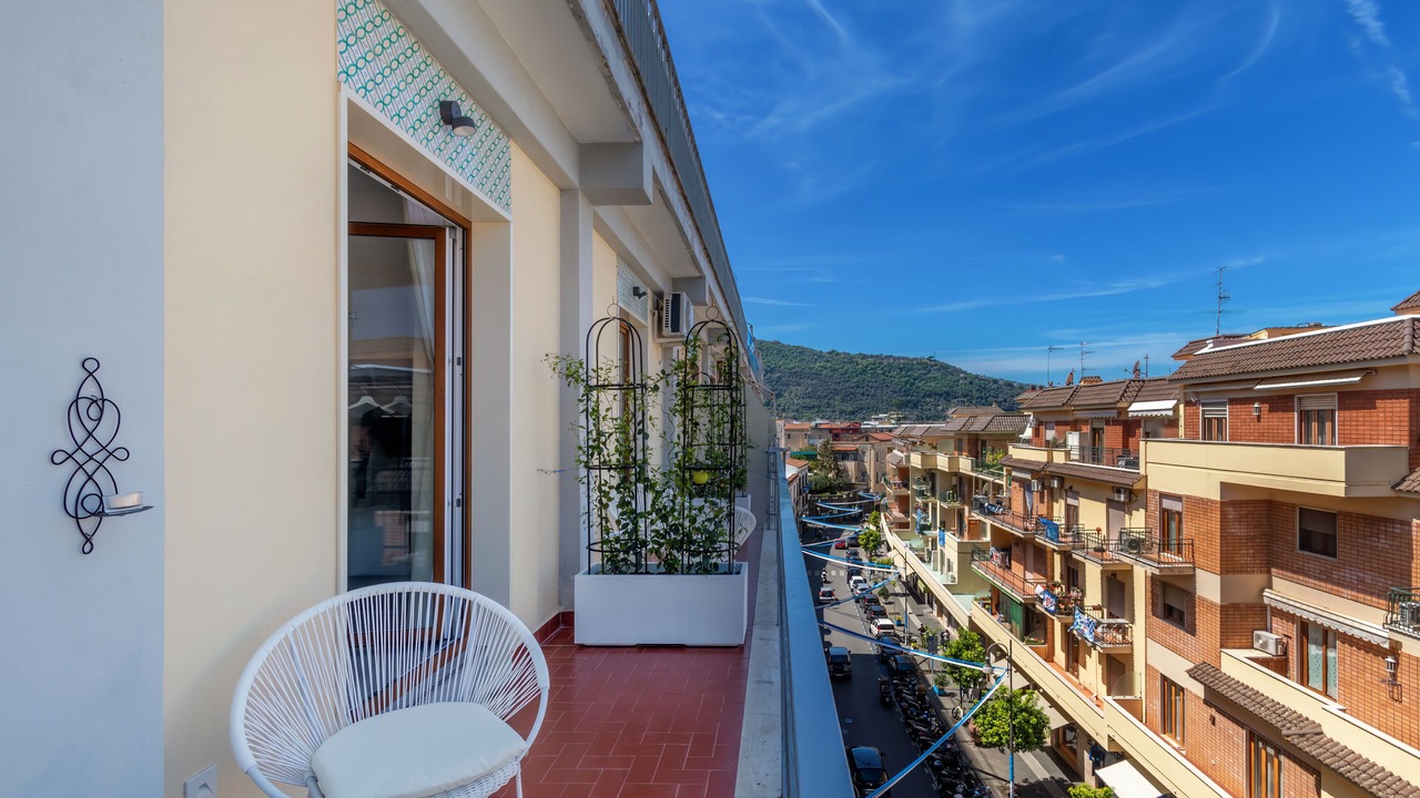 Photo of Bedroom in Piano di Sorrento