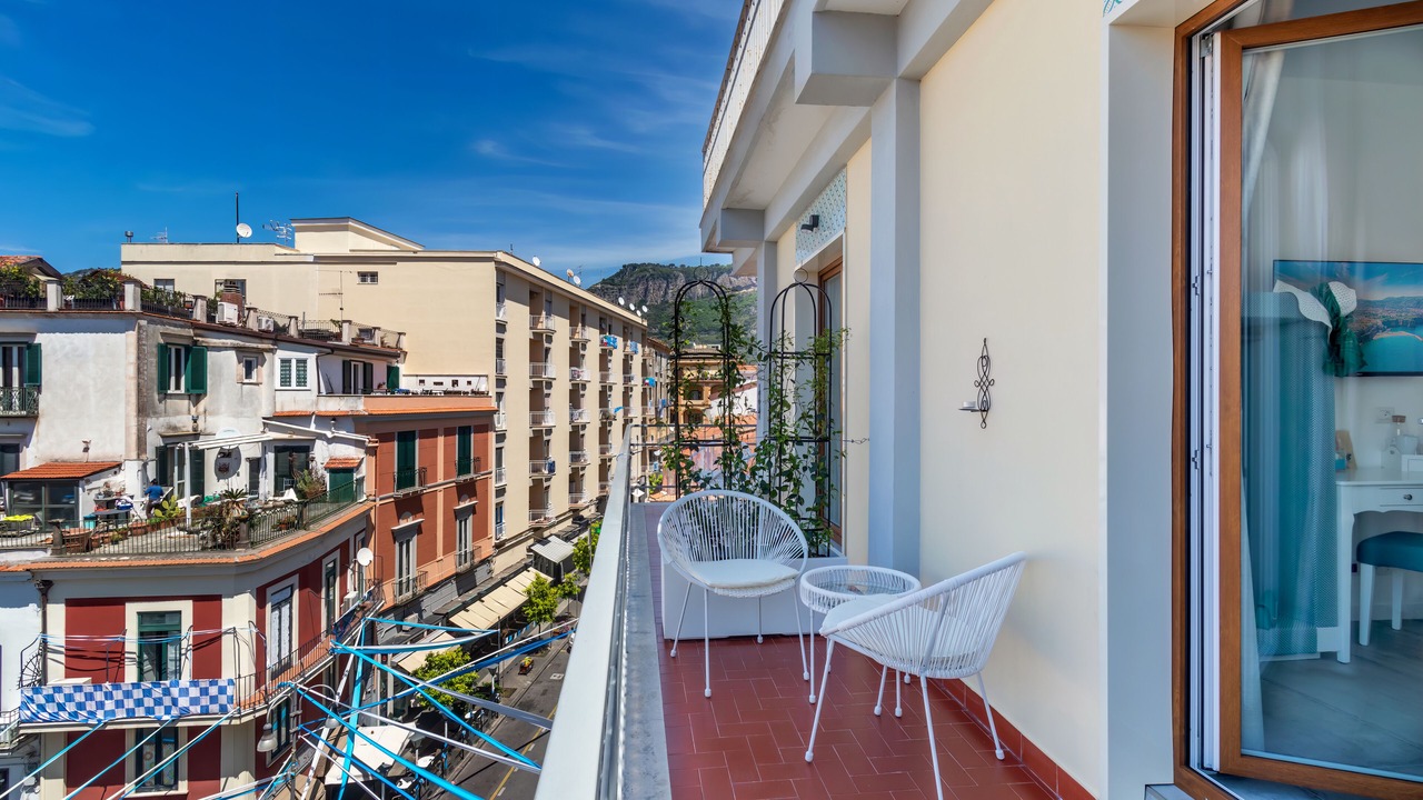 Photo of Bedroom in Piano di Sorrento