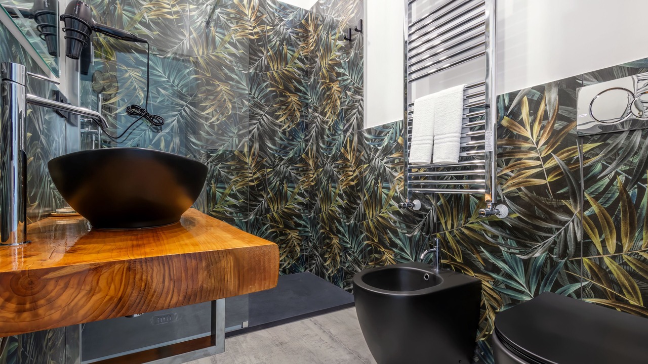 Photo of Bathroom in Piano di Sorrento