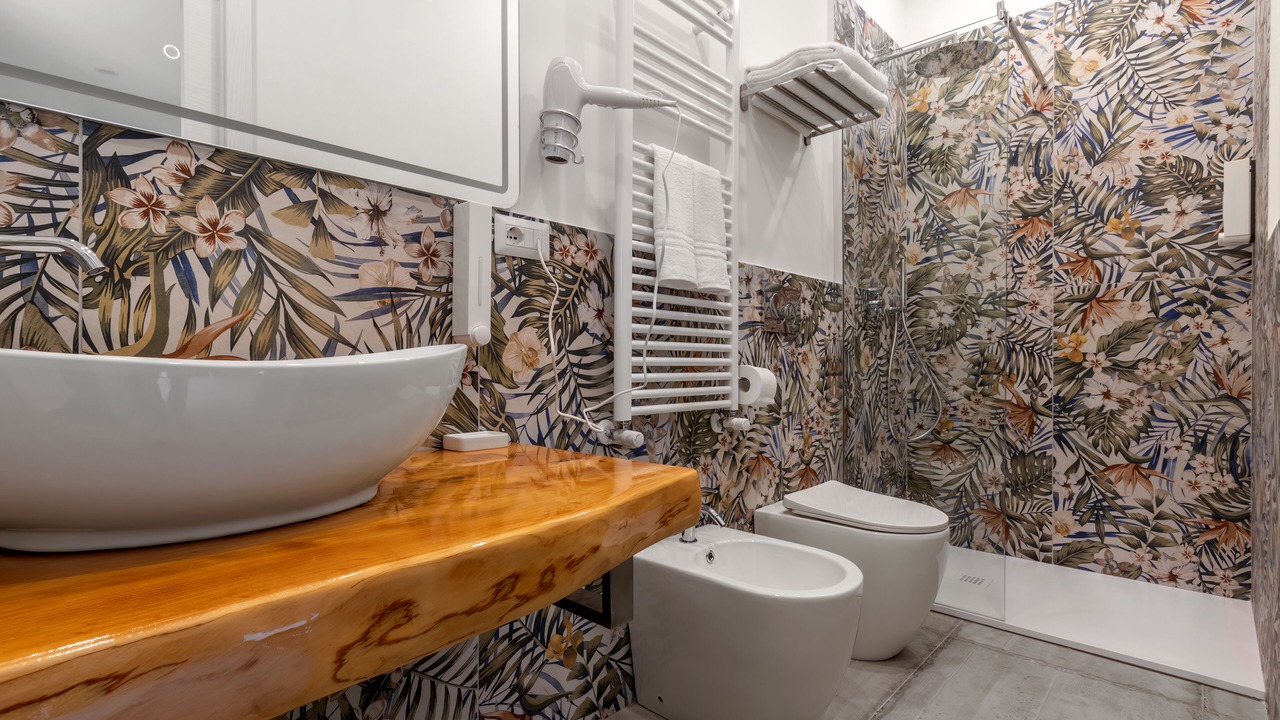 Photo of Bathroom in Piano di Sorrento