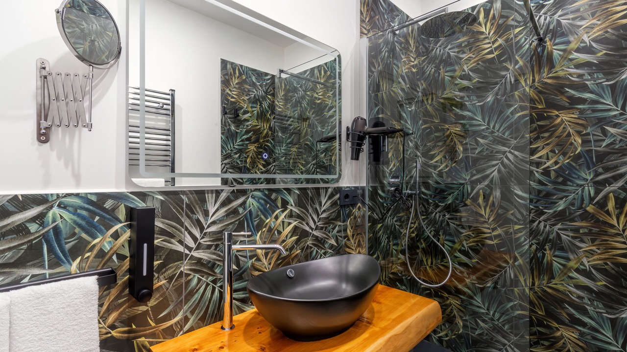 Photo of Bathroom in Piano di Sorrento