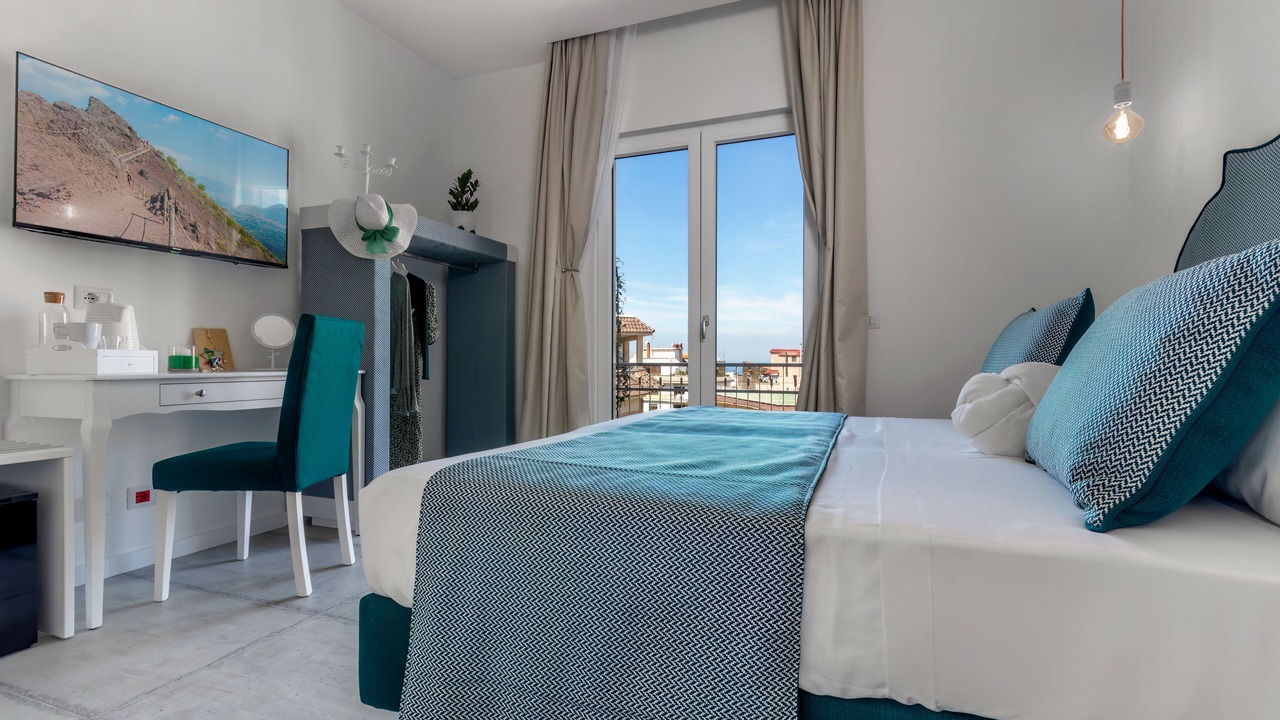 Photo of Bedroom in Piano di Sorrento