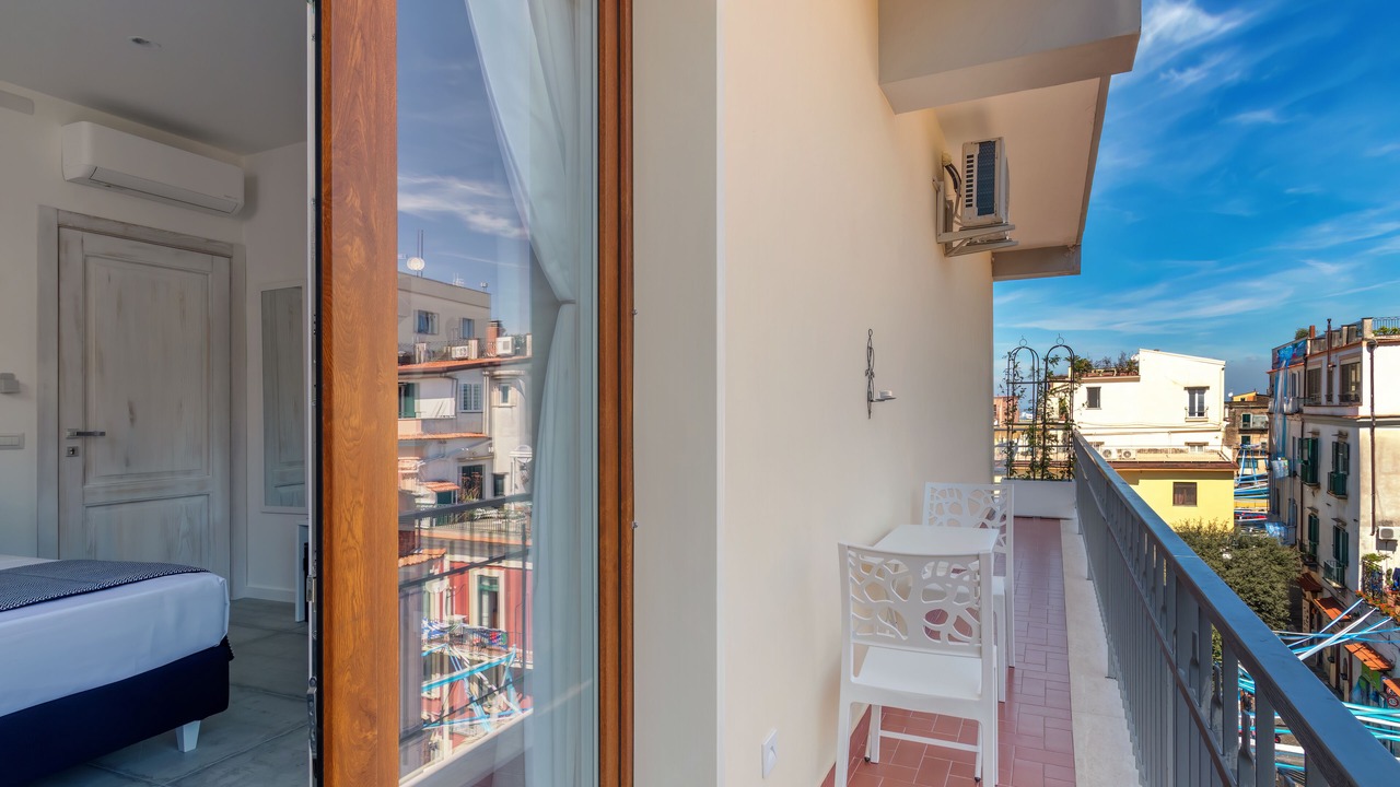 Photo of Patio Balcony in Piano di Sorrento