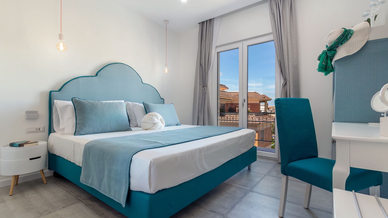Photo of Bedroom in Piano di Sorrento
