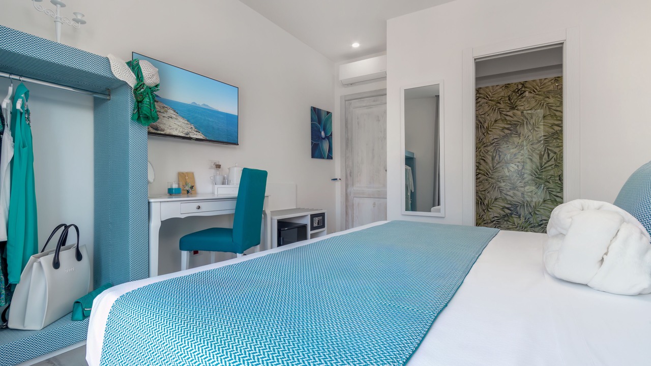 Photo of Bedroom in Piano di Sorrento
