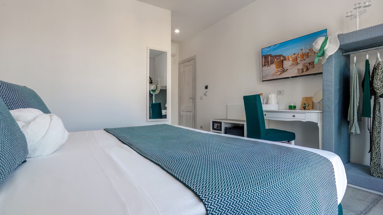 Photo of Bedroom in Piano di Sorrento