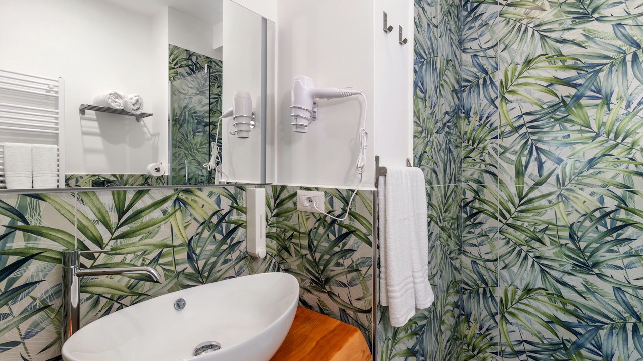 Photo of Bathroom in Piano di Sorrento