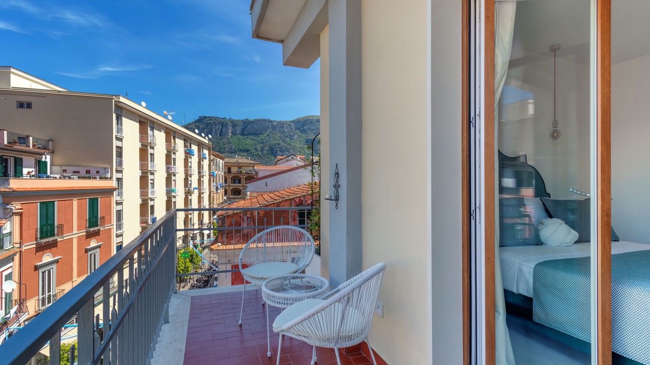 Photo of Patio Balcony in Piano di Sorrento