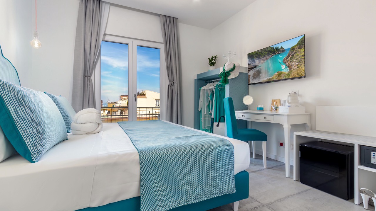 Photo of Bedroom in Piano di Sorrento