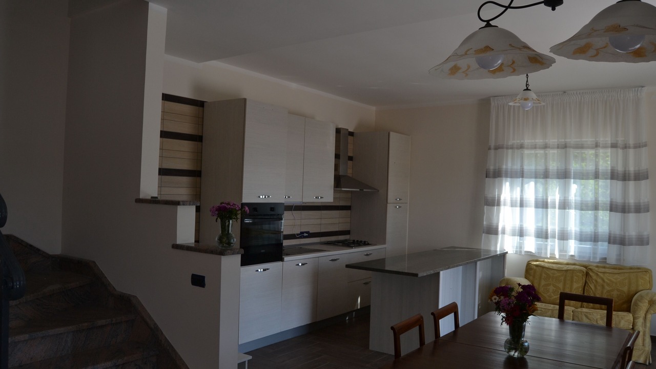 Photo of Kitchen in Santa Maria la Carita