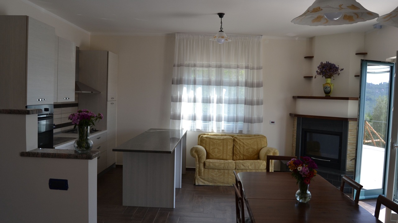 Photo of Kitchen in Santa Maria la Carita