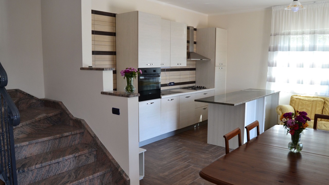 Photo of Kitchen in Santa Maria la Carita