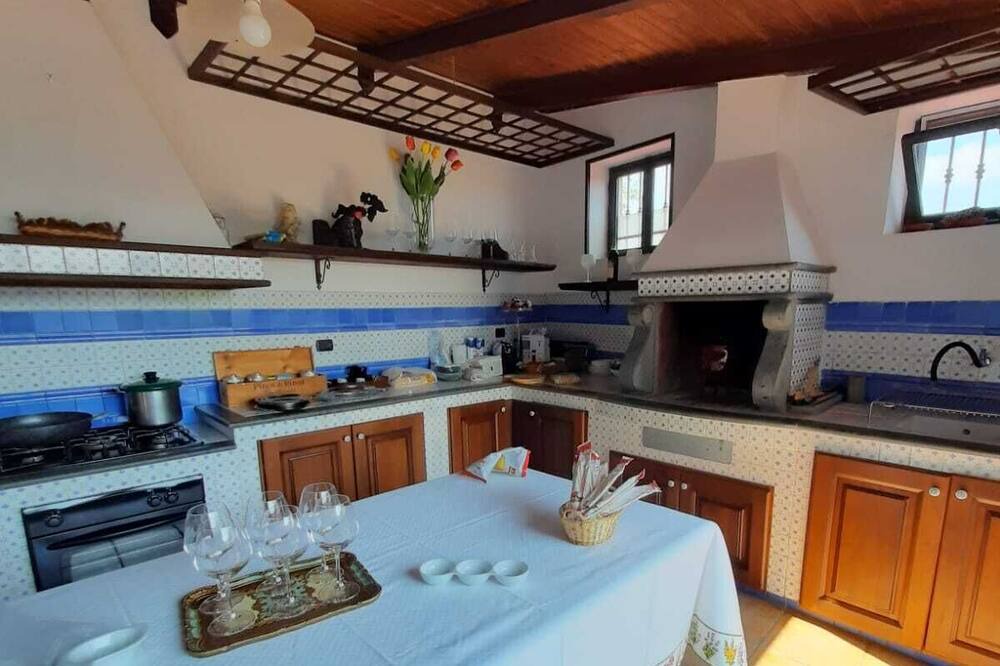 Photo of Kitchen in Terzigno