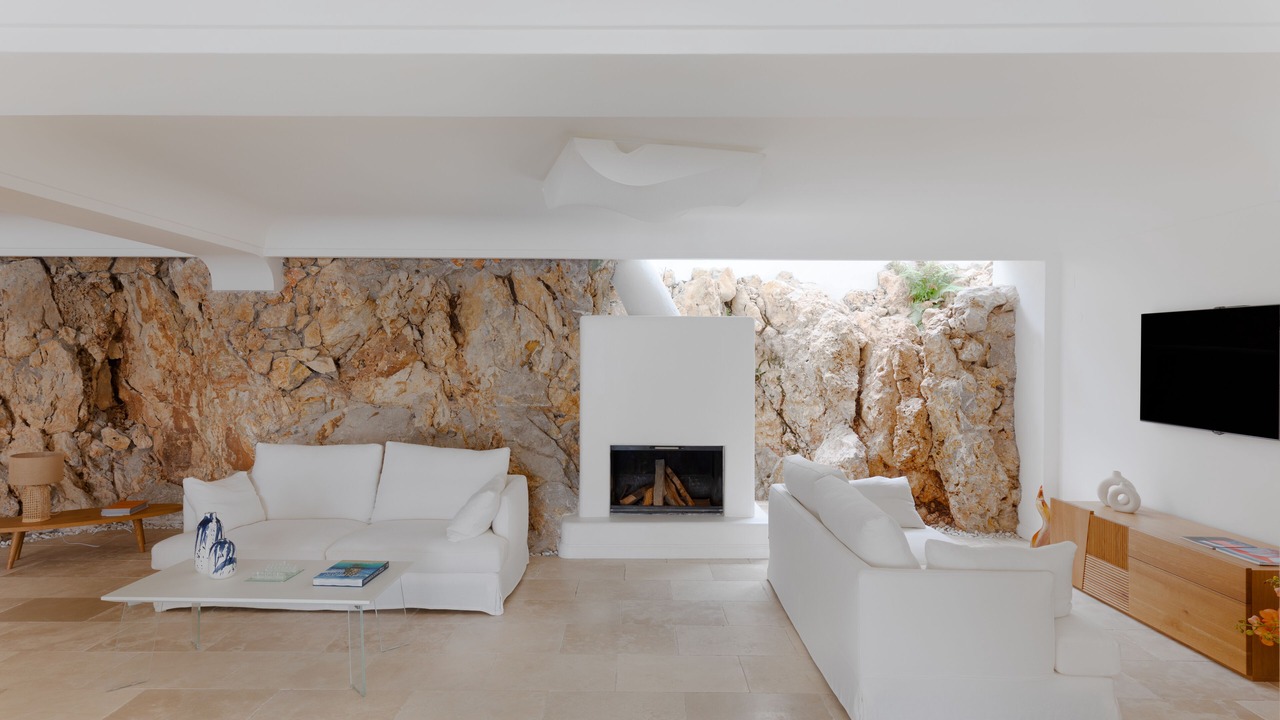 Photo of Livingroom in Anacapri