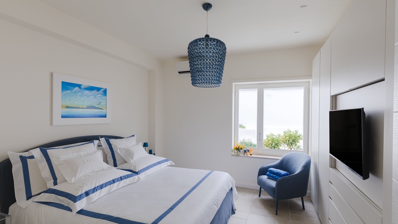 Photo of Bedroom in Anacapri