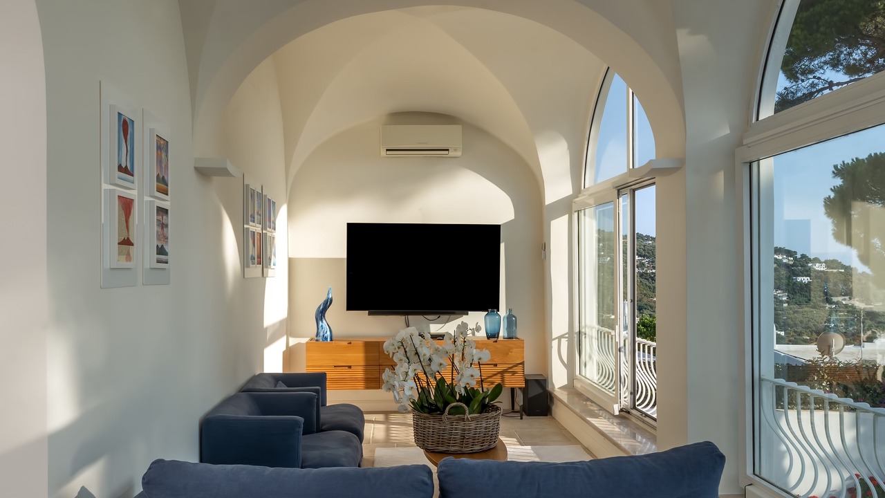 Photo of Livingroom in Anacapri