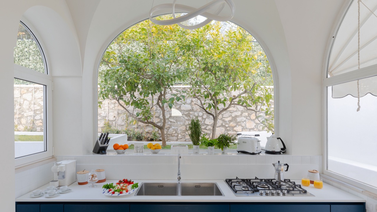 Photo of Kitchen in Anacapri