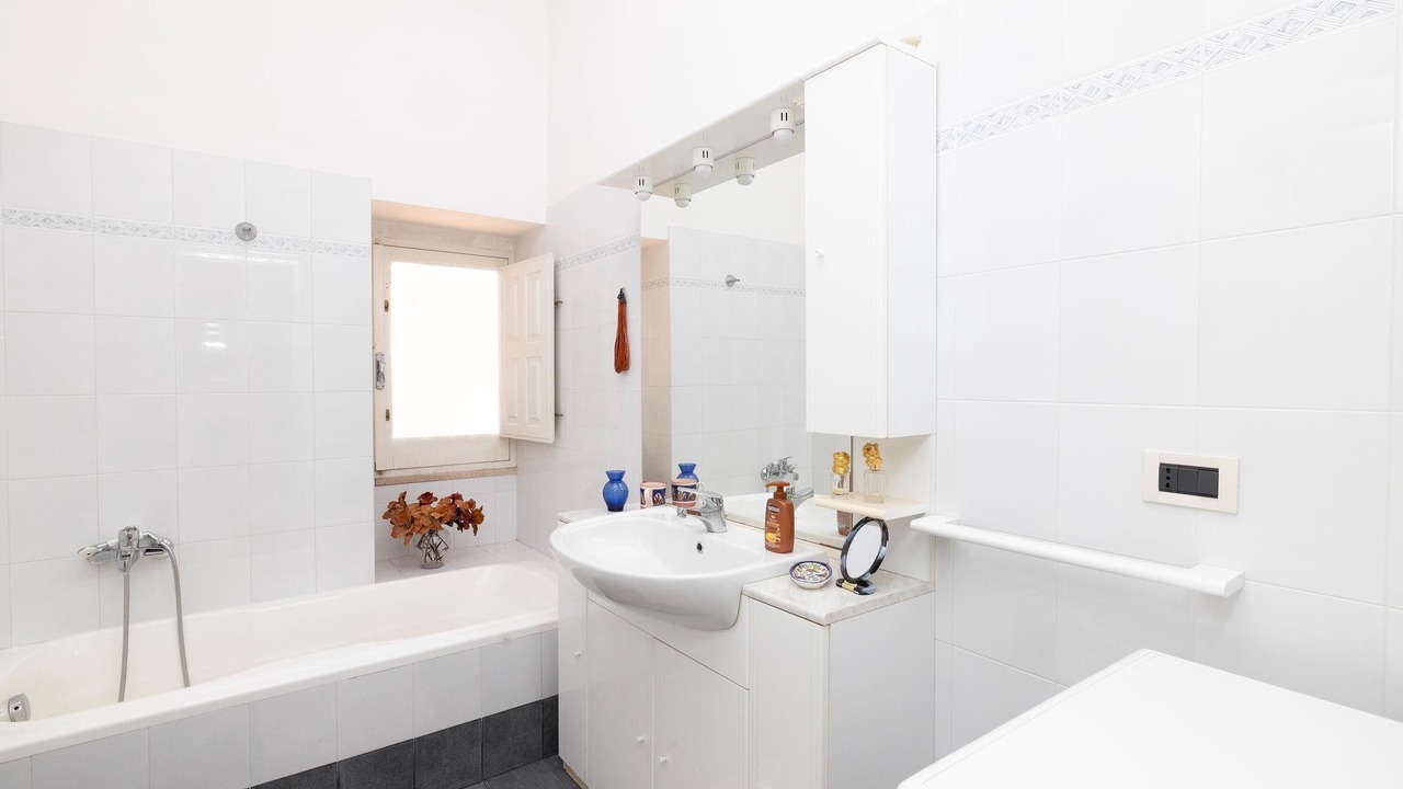 Photo of Bathroom in Ischitella