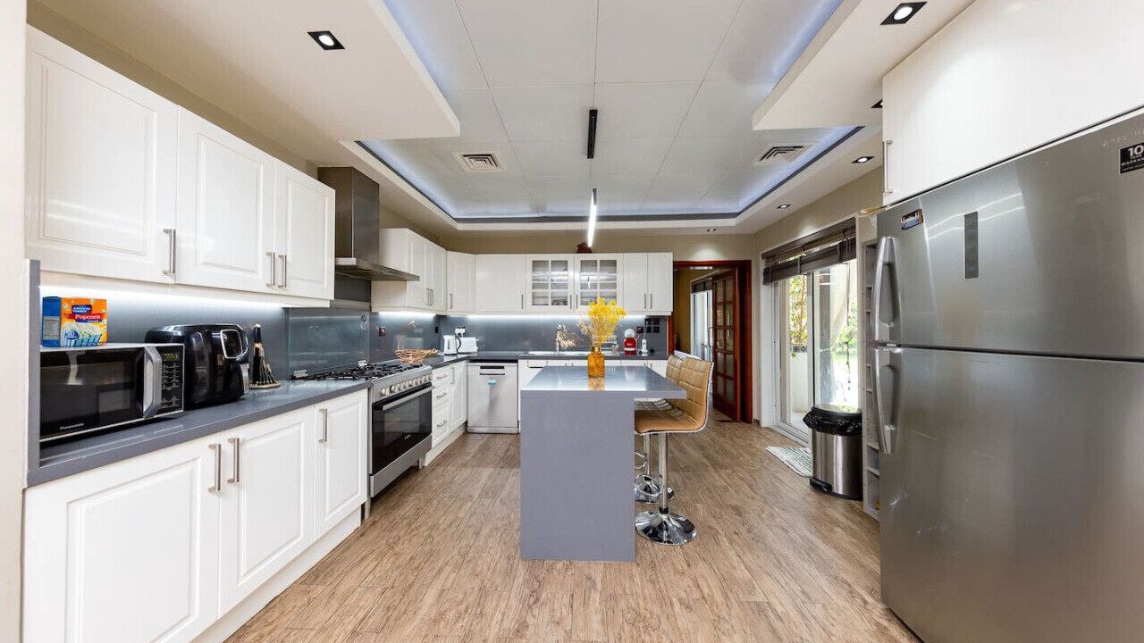 Photo of Kitchen in Dubai Investment Park
