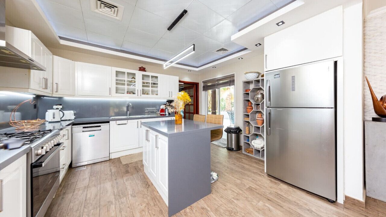 Photo of Kitchen in Dubai Investment Park