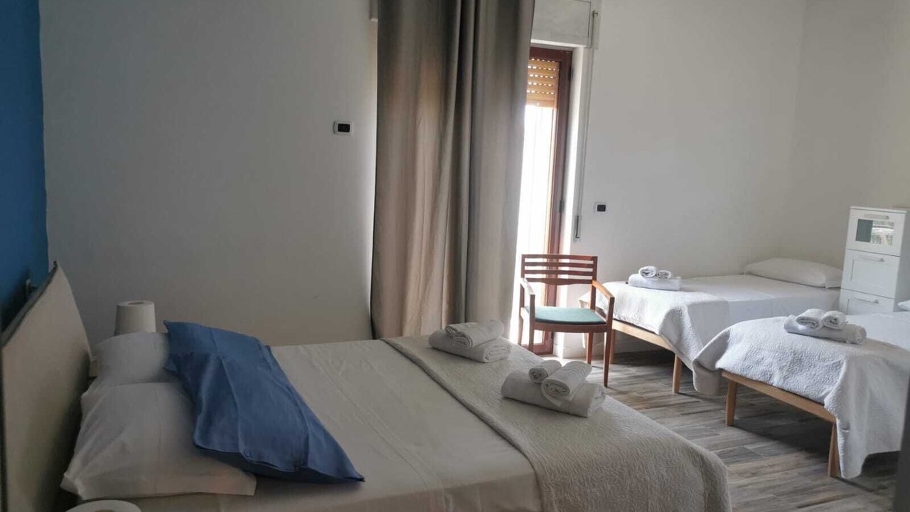 Photo of Bedroom in Belvedere Marittimo