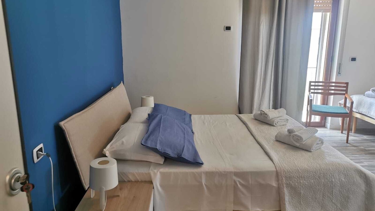 Photo of Bedroom in Belvedere Marittimo
