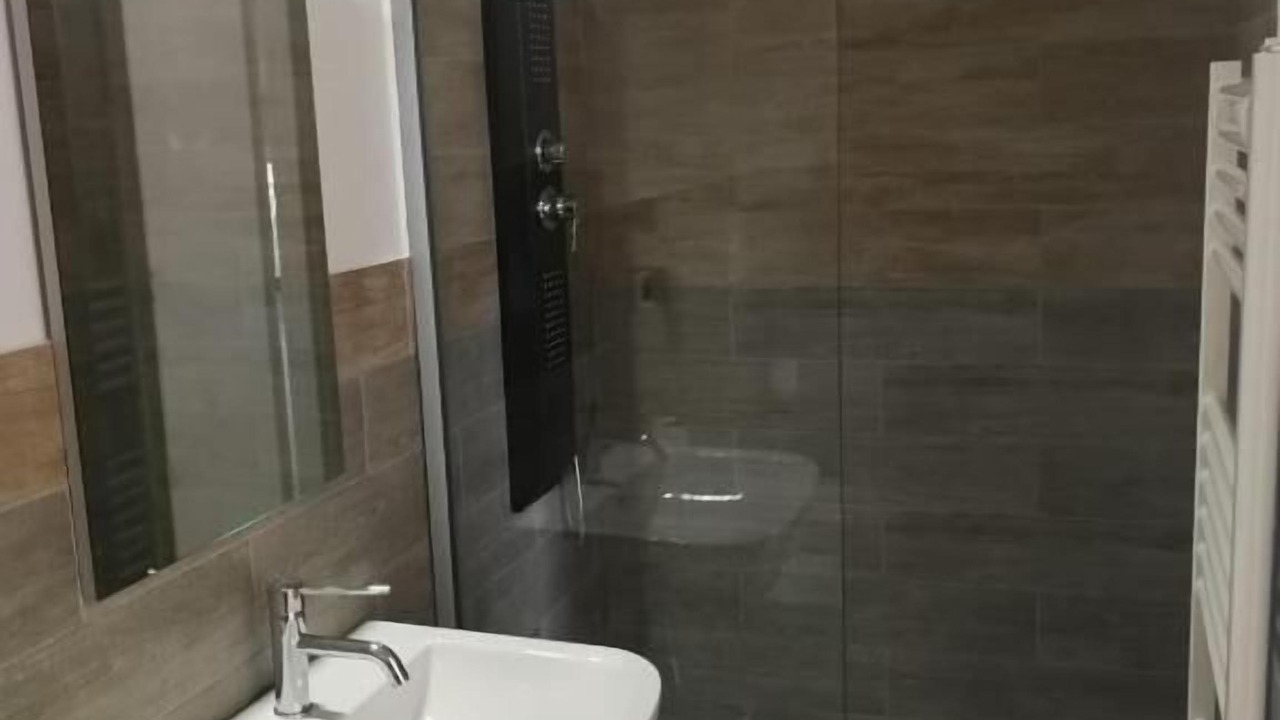 Photo of Bathroom in Belvedere Marittimo