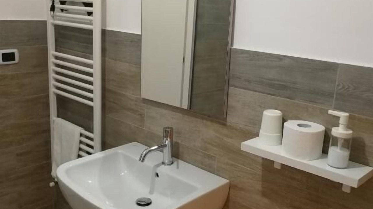 Photo of Bathroom in Belvedere Marittimo