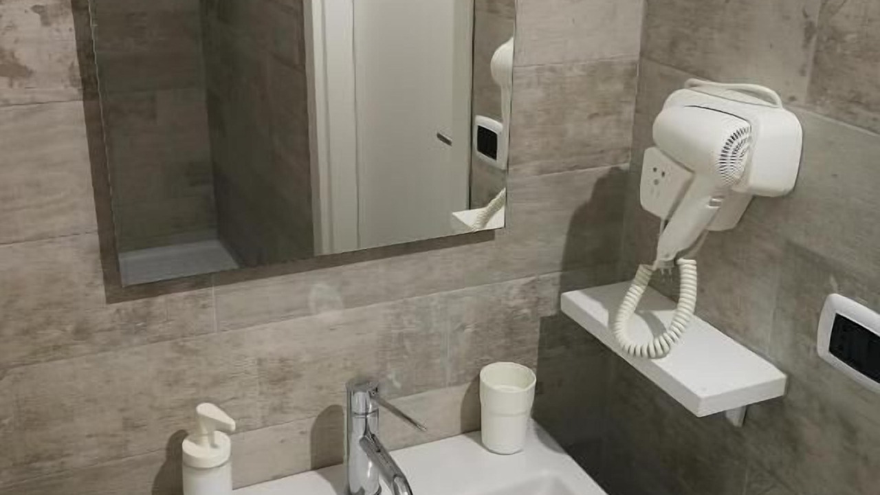 Photo of Bathroom in Belvedere Marittimo