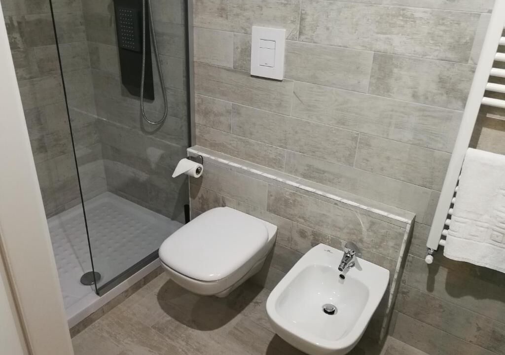 Photo of Bathroom in Belvedere Marittimo