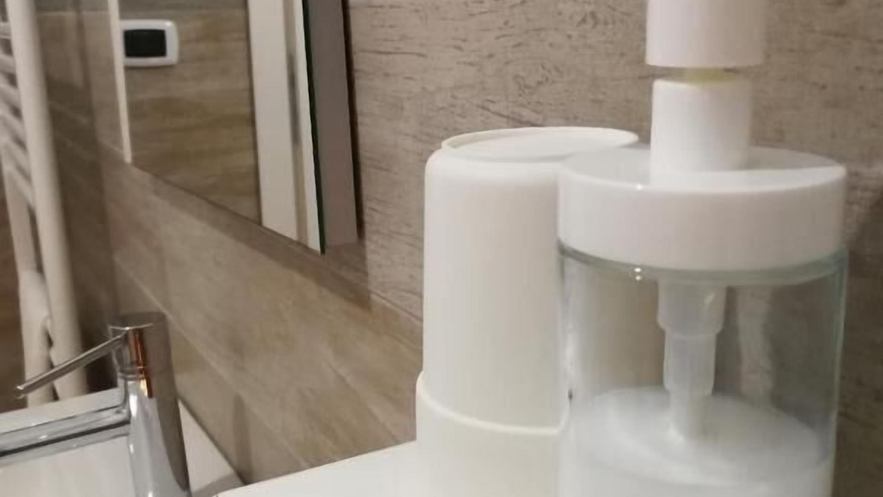 Photo of Bathroom in Belvedere Marittimo
