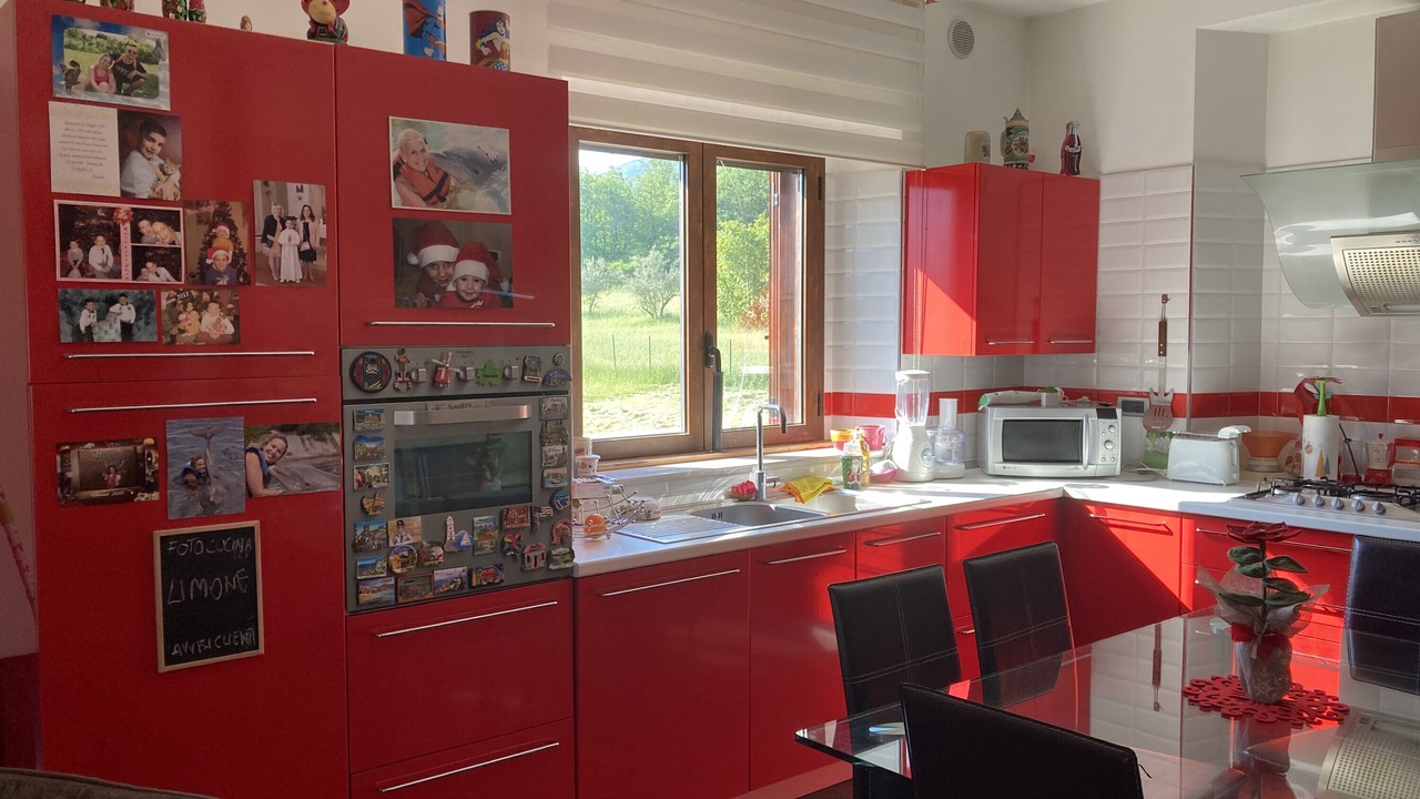 Photo of Kitchen in Pettorano sul Gizio