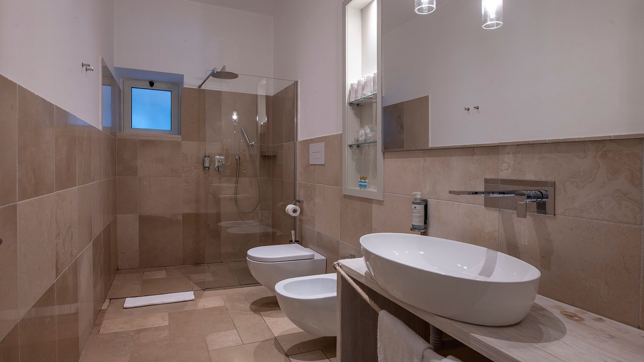 Photo of Bathroom in Vieste