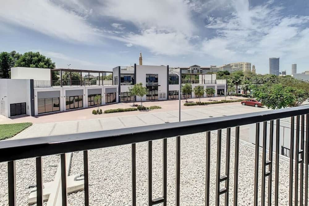 Photo of Patio Balcony in Motor City