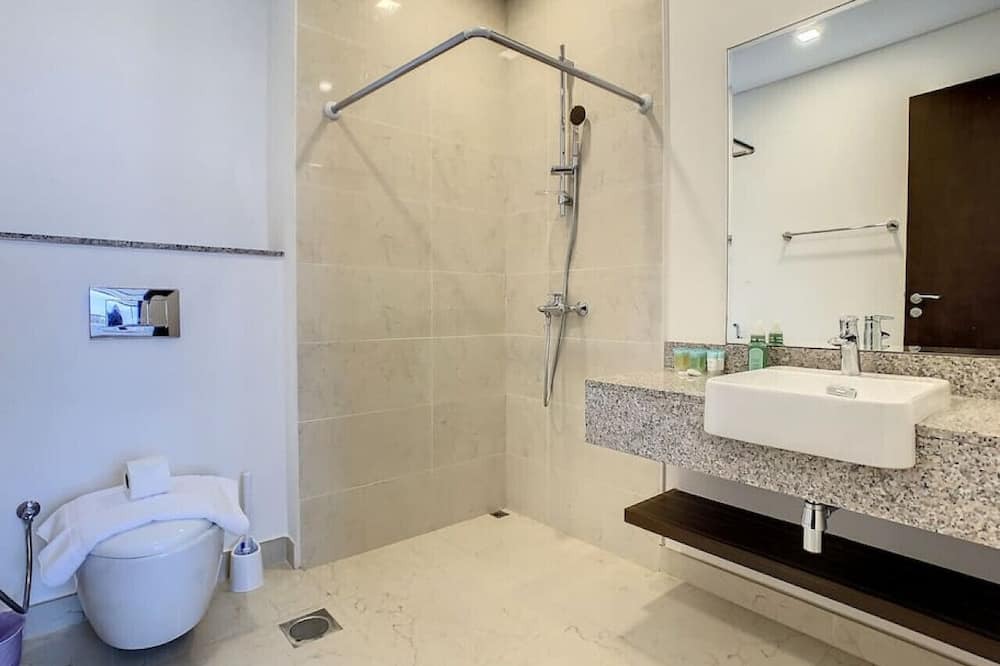 Photo of Bathroom in Motor City
