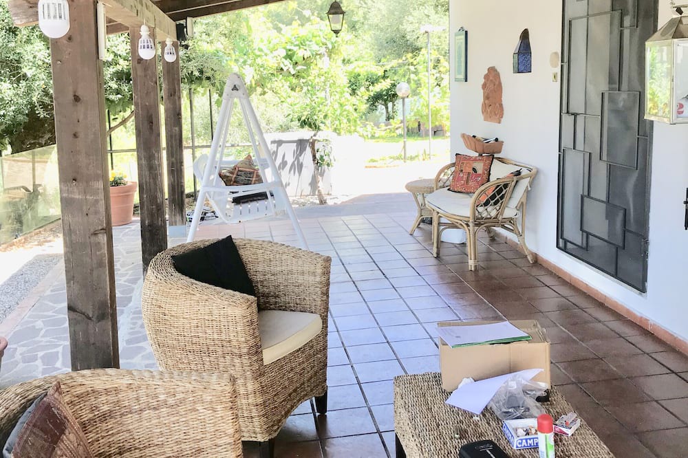 Photo of Patio Balcony in San Nicola da Crissa