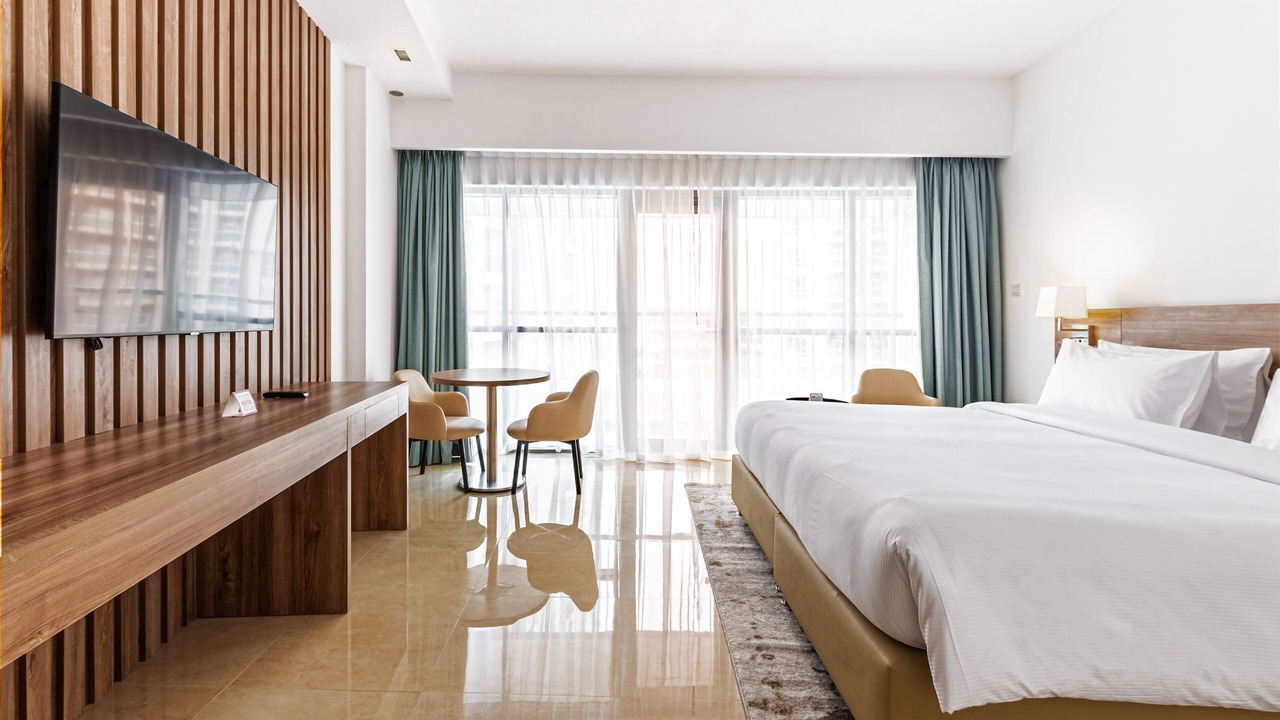 Photo of Bedroom in Dubai