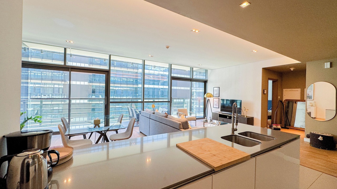 Photo of Kitchen in Al Wasl