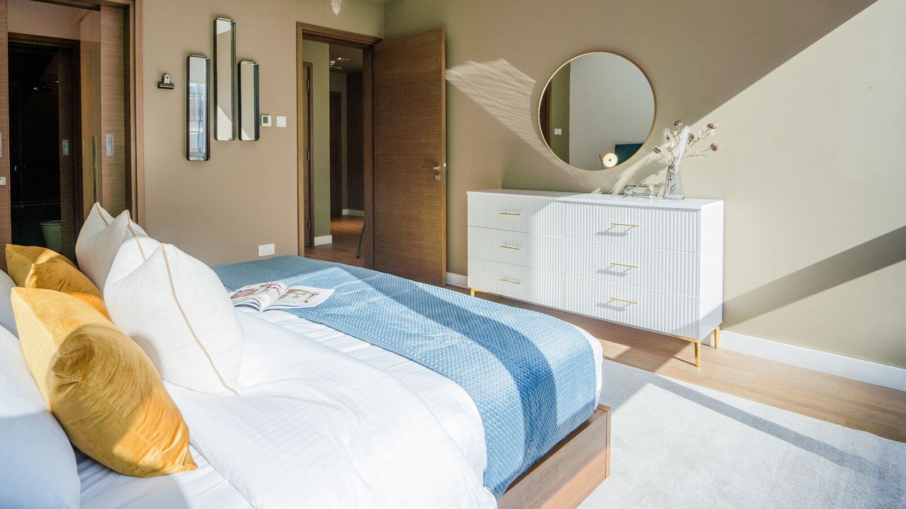Photo of Bedroom in Al Wasl